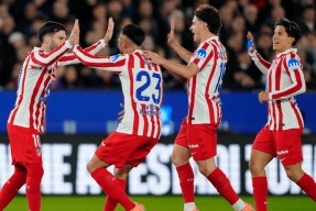 今年会网站-马竞豪取连胜保持榜首，劲敌未放弃追赶(马竞cholo)