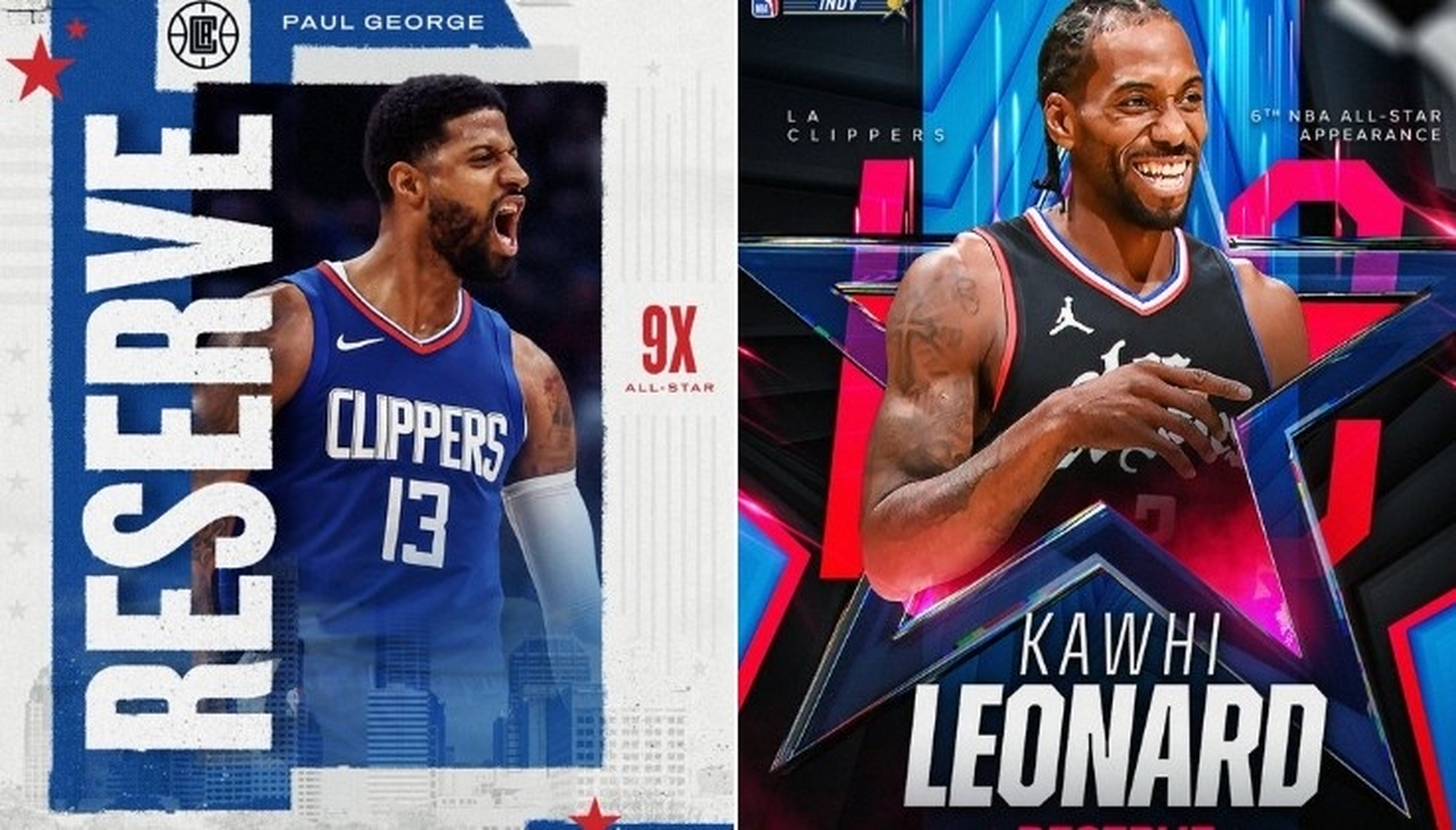 快船球星莱纳德当选明星周末首发(快船球星莱纳德当选明星周末首发吗)